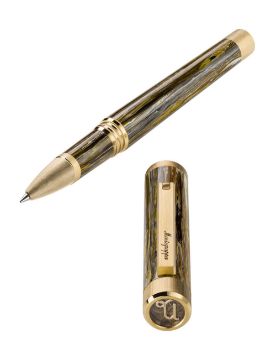 Montegrappa Zero Zodiac The Stars Align Capricorn Roller Kalem ISZEZRIY_M3