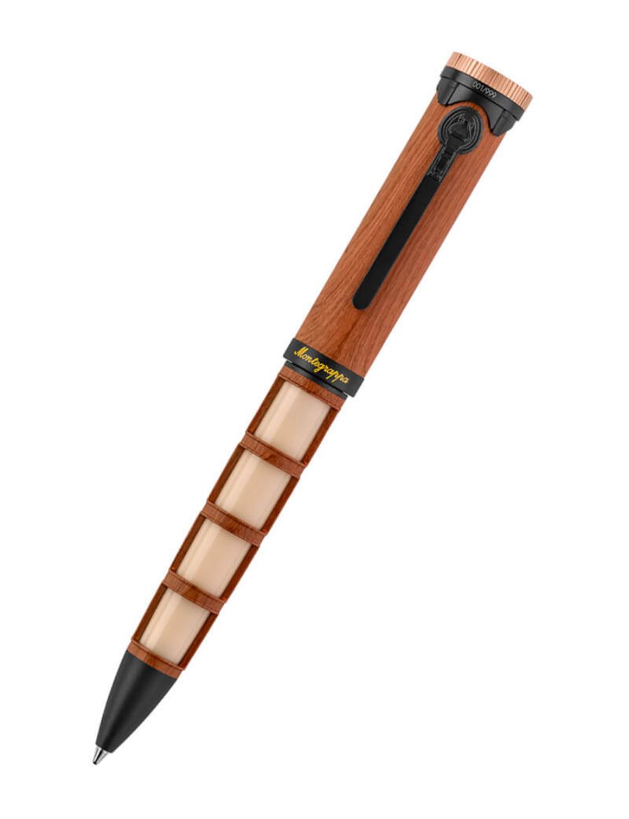 Montegrappa Ode to Bag End Hobbiton Handcraft Tükenmez Kalem ISLORBBE