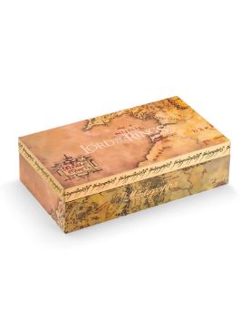 Montegrappa Ode to Bag End Hobbiton Handcraft Tükenmez Kalem ISLORBBE