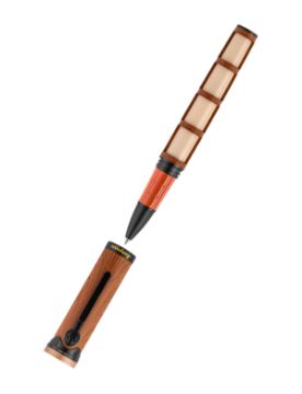 Montegrappa Ode to Bag End Hobbiton Handcraft Roller Kalem ISLORRBE