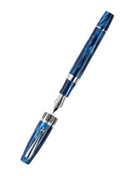 Montegrappa Extra 1930 Extra by Name. Extra by Nature. Akdeniz Mavisi Dolma Kalem - F Uç ISEXF22B