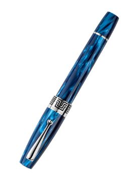 Montegrappa Extra 1930 Extra by Name. Extra by Nature. Akdeniz Mavisi Dolma Kalem - F Uç ISEXF22B