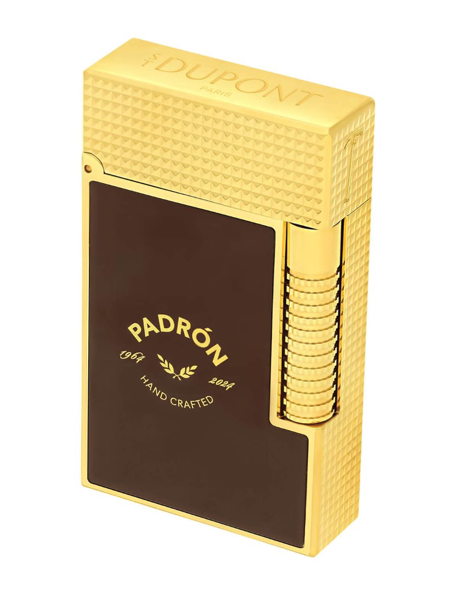 S.T. Dupont Le Grand Dupont Padron Çakmak C23014