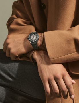 Montblanc Iced Sea Automatic Date 0 Oxygen 134017