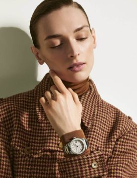 Montblanc Iced Sea Automatic Date 0 Oxygen 134024