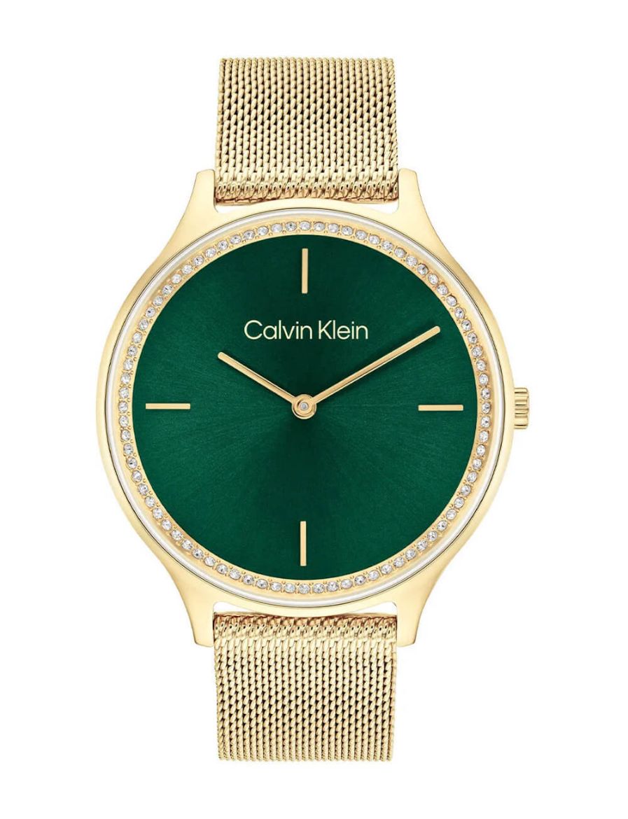 Calvin Klein Quartz Kadın Kol Saati CK25100005