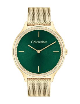 Calvin Klein Quartz Kadın Kol Saati CK25100005