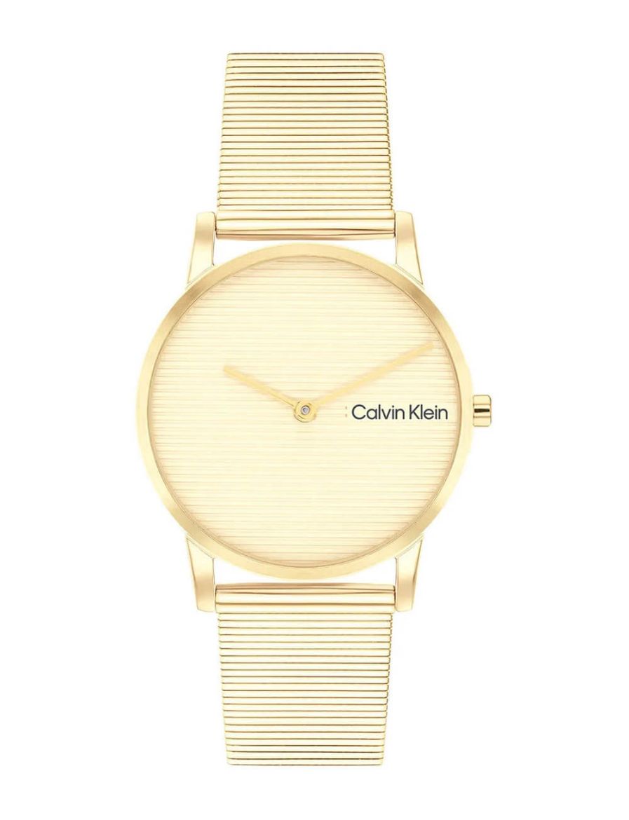 Calvin Klein Quartz Kadın Kol Saati CK25100035