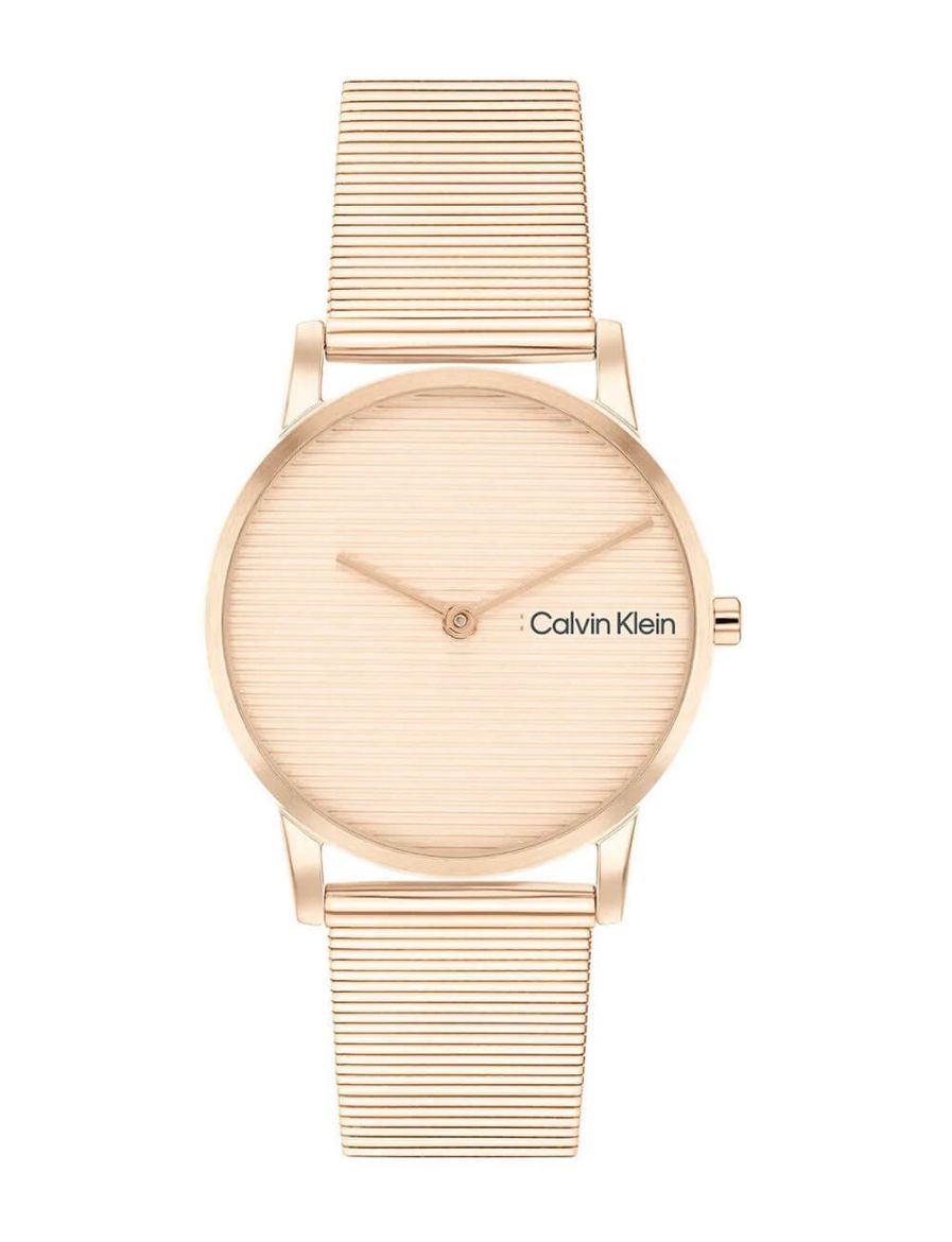 Calvin Klein Quartz Kadın Kol Saati CK25100036