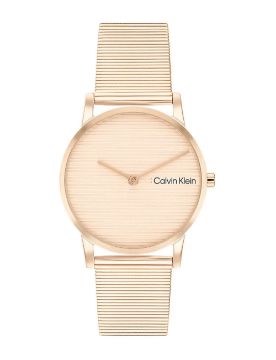 Calvin Klein Quartz Kadın Kol Saati CK25100036