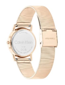 Calvin Klein Quartz Kadın Kol Saati CK25100036