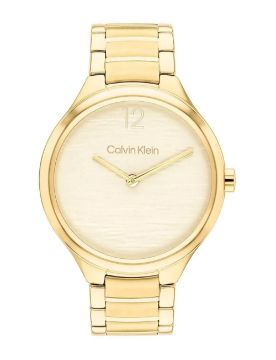 Calvin Klein Quartz Kadın Kol Saati CK25100048