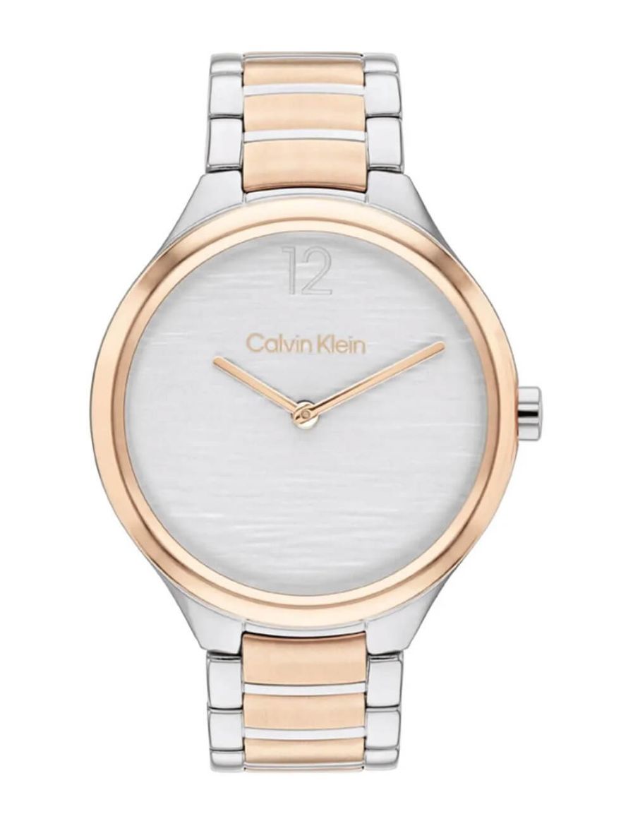 Calvin Klein Quartz Kadın Kol Saati CK25100049