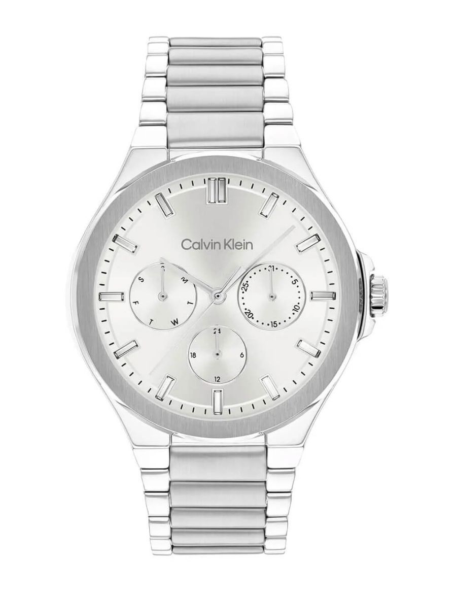 Calvin Klein Quartz Kadın Kol Saati CK25100054