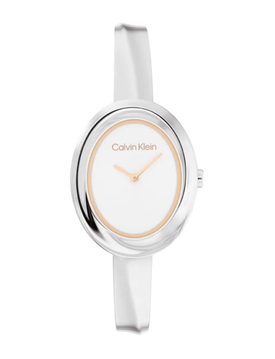 Calvin Klein Quartz Kadın Kol Saati CK25100055