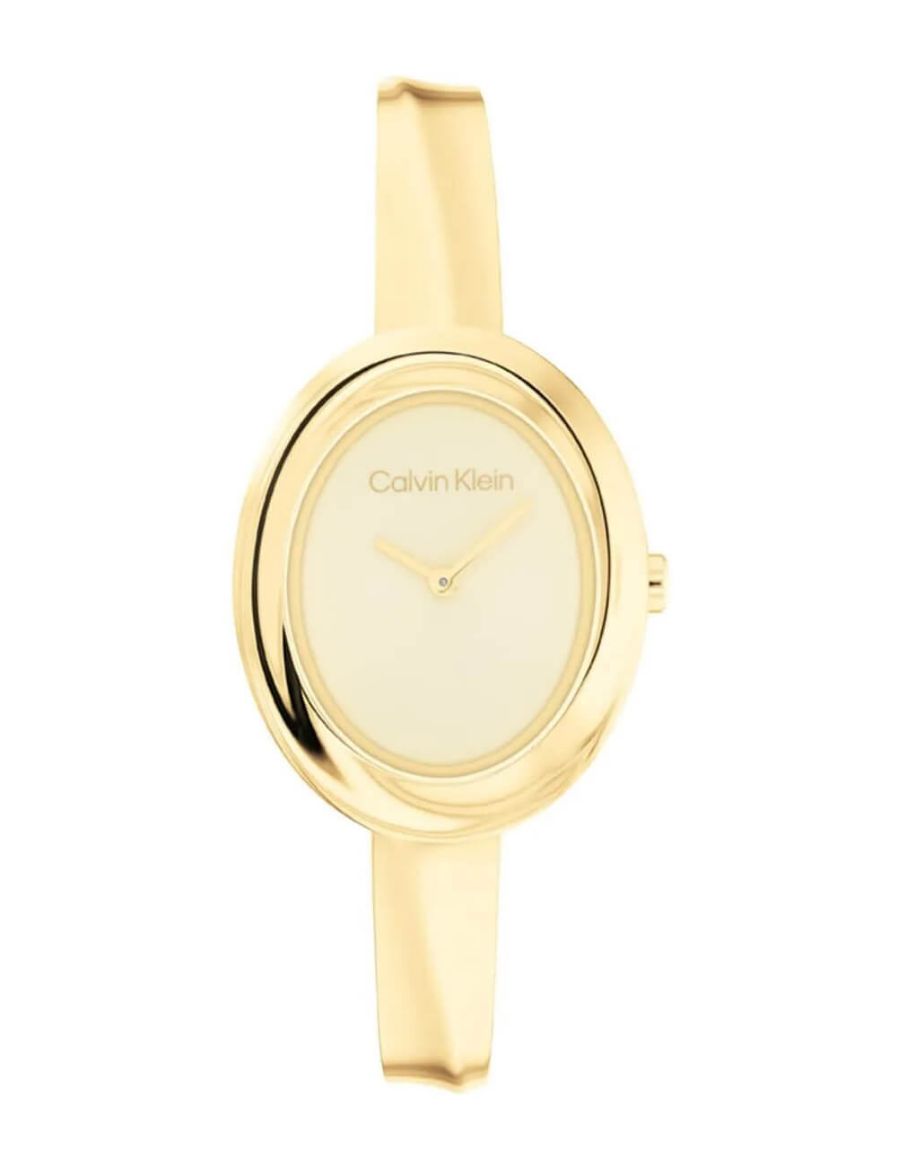 Calvin Klein Quartz Kadın Kol Saati CK25100056