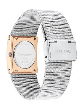 Calvin Klein Quartz Kadın Kol Saati CK25100063