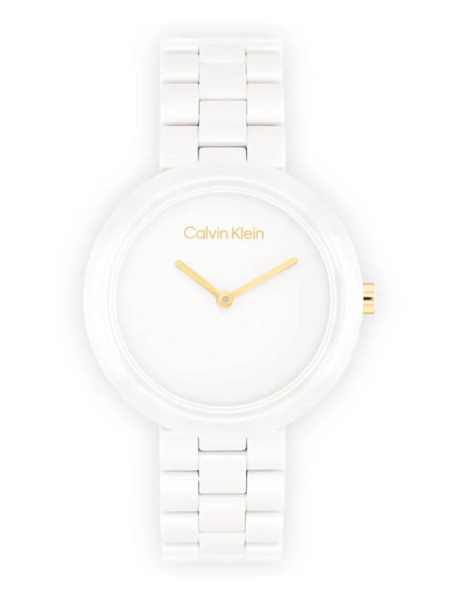 Calvin Klein Quartz Kadın Kol Saati CK25100072