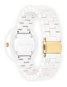 Calvin Klein Quartz Kadın Kol Saati CK25100072