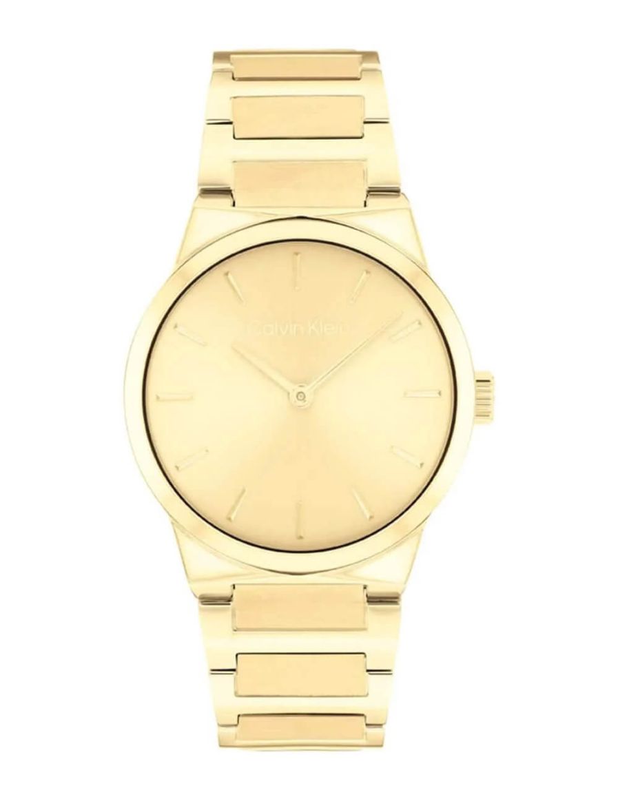 Calvin Klein Quartz Kadın Kol Saati CK25100077
