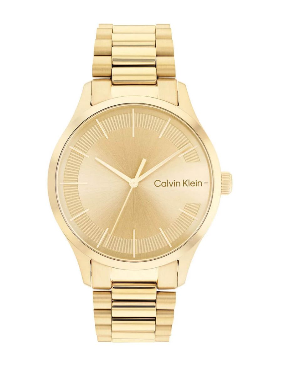 Calvin Klein Quartz Unisex Kol Saati CK25200038