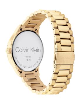 Calvin Klein Quartz Unisex Kol Saati CK25200038
