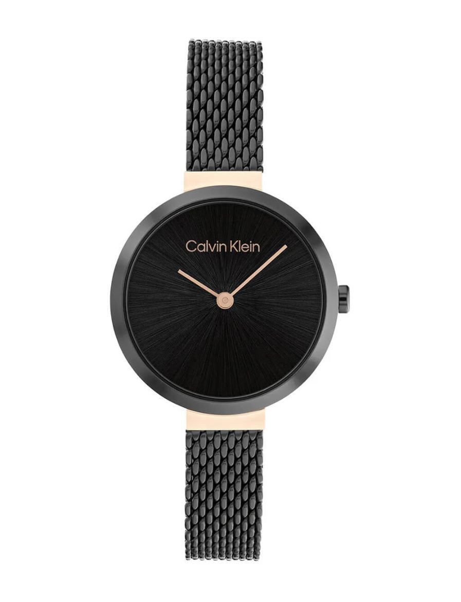 Calvin Klein Quartz Kadın Kol Saati CK25200084