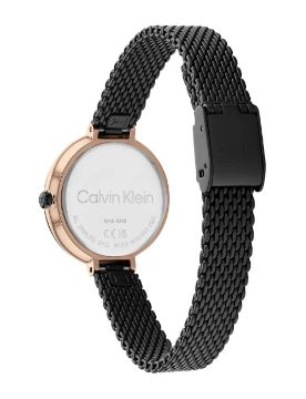 Calvin Klein Quartz Kadın Kol Saati CK25200084