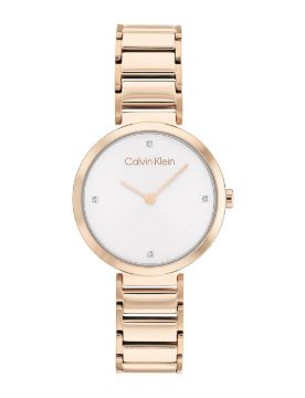 Calvin Klein Quartz Kadın Kol Saati CK25200140