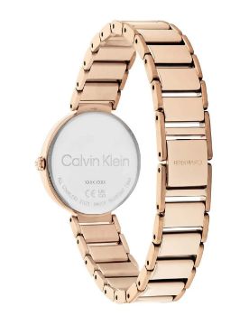 Calvin Klein Quartz Kadın Kol Saati CK25200140