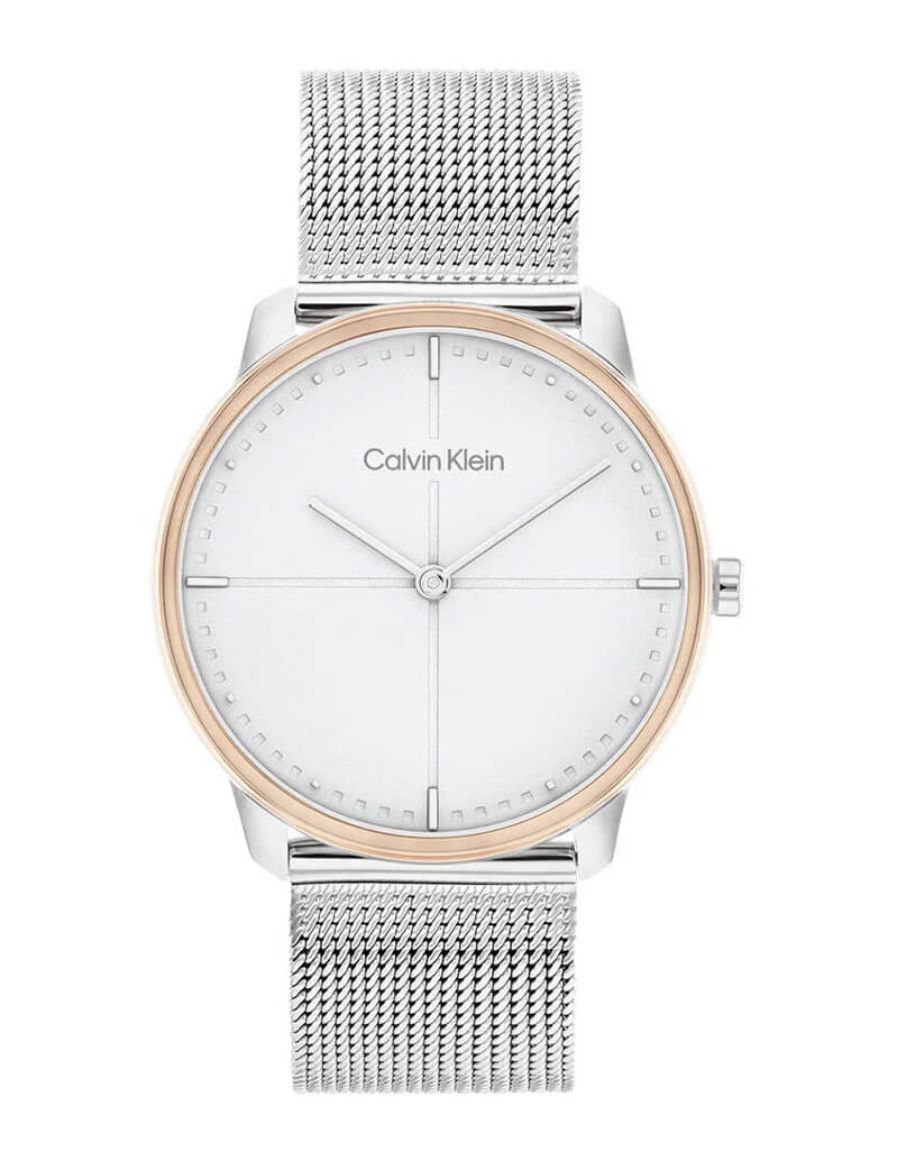 Calvin Klein Quartz Kadın Kol Saati CK25200157