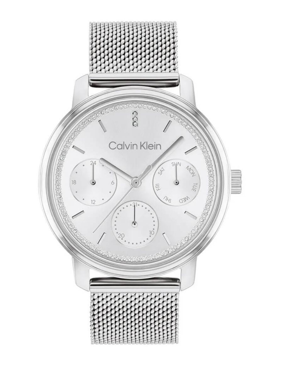Calvin Klein Quartz Kadın Kol Saati CK25200180