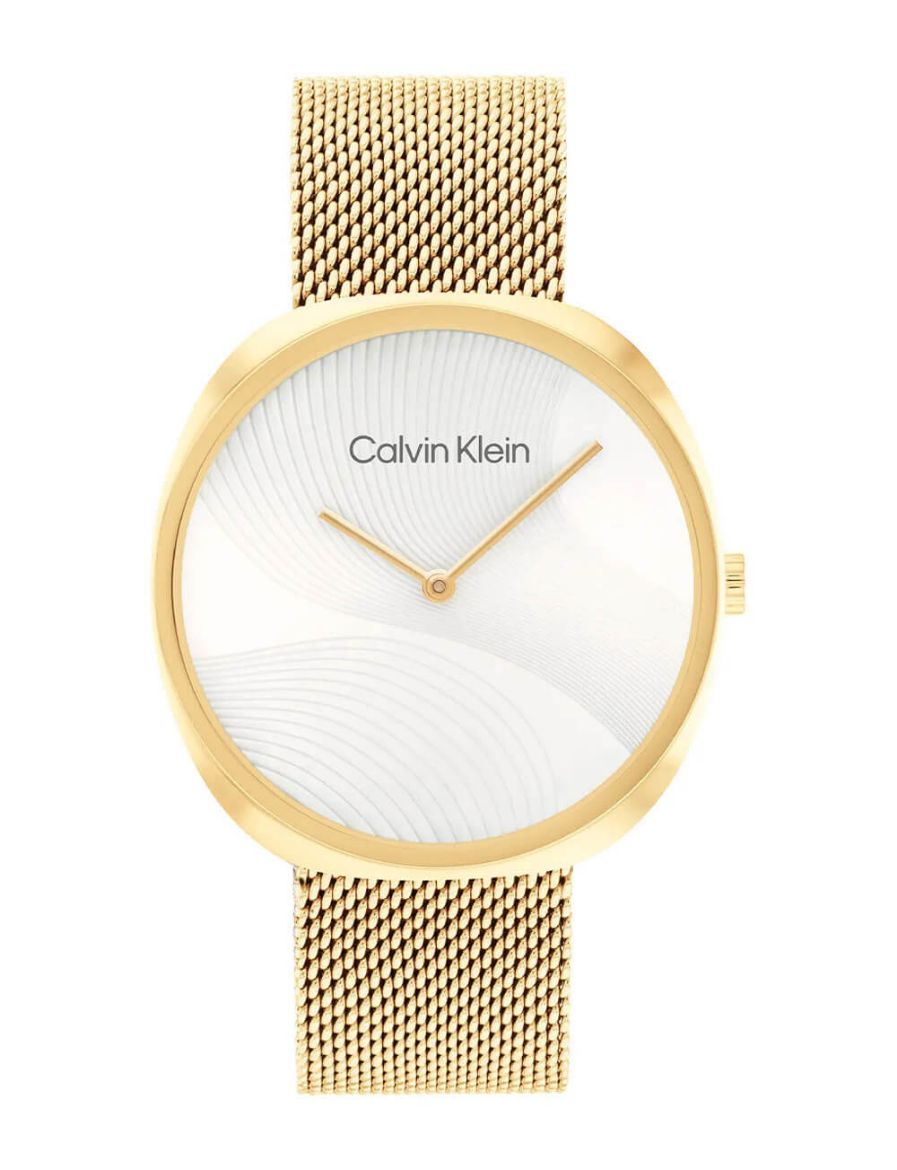 Calvin Klein Quartz Kadın Kol Saati CK25200246