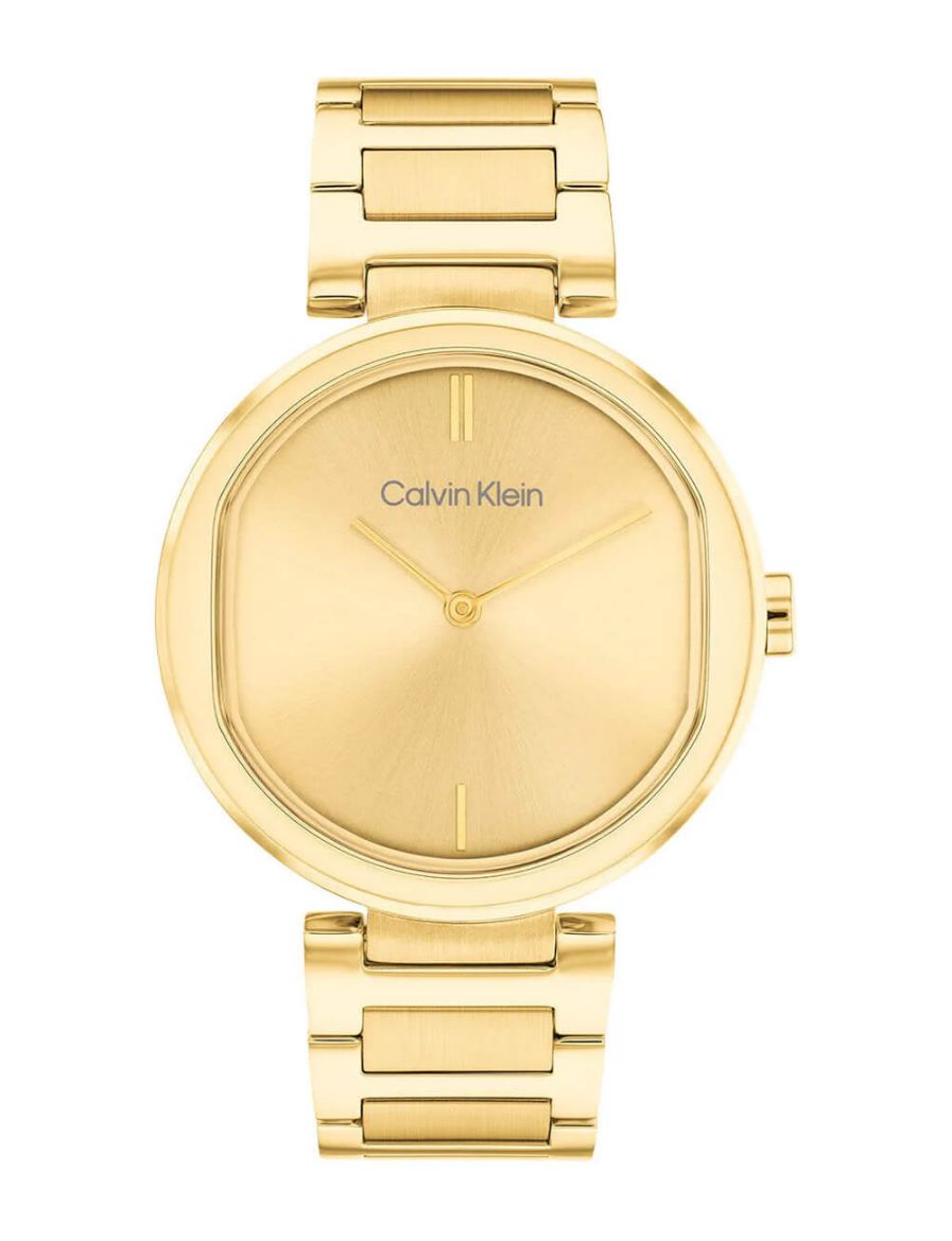 Calvin Klein Quartz Kadın Kol Saati CK25200252