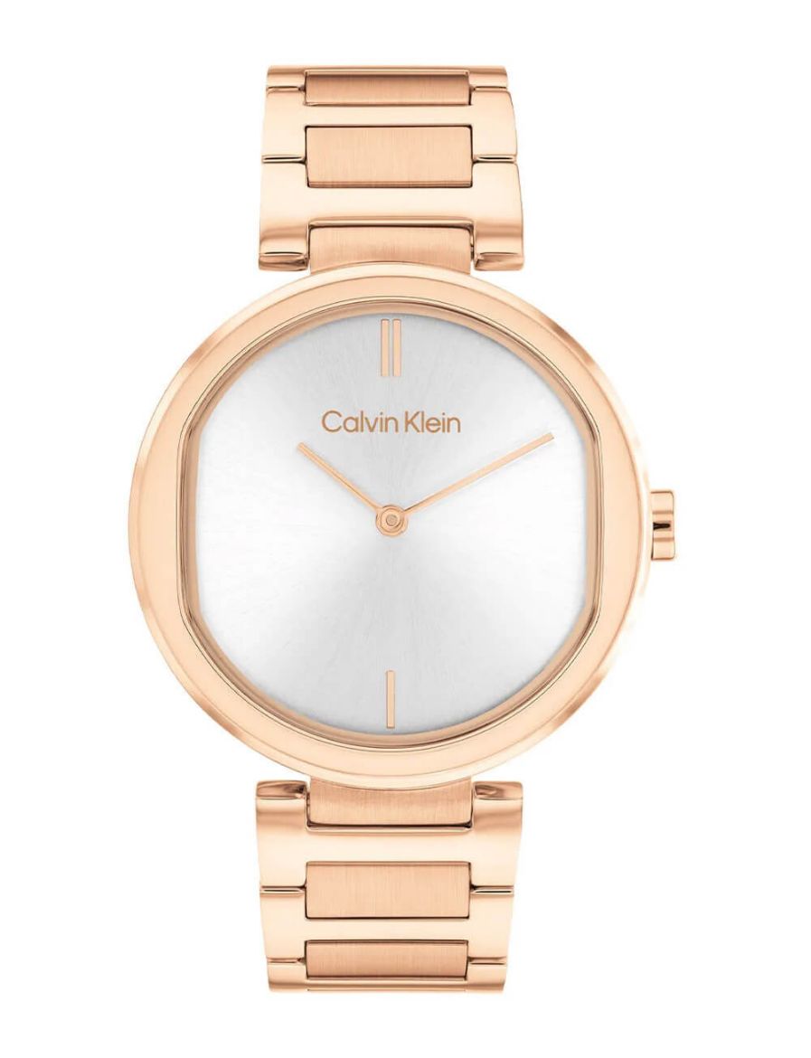 Calvin Klein Quartz Kadın Kol Saati CK25200253