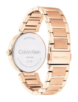 Calvin Klein Quartz Kadın Kol Saati CK25200253