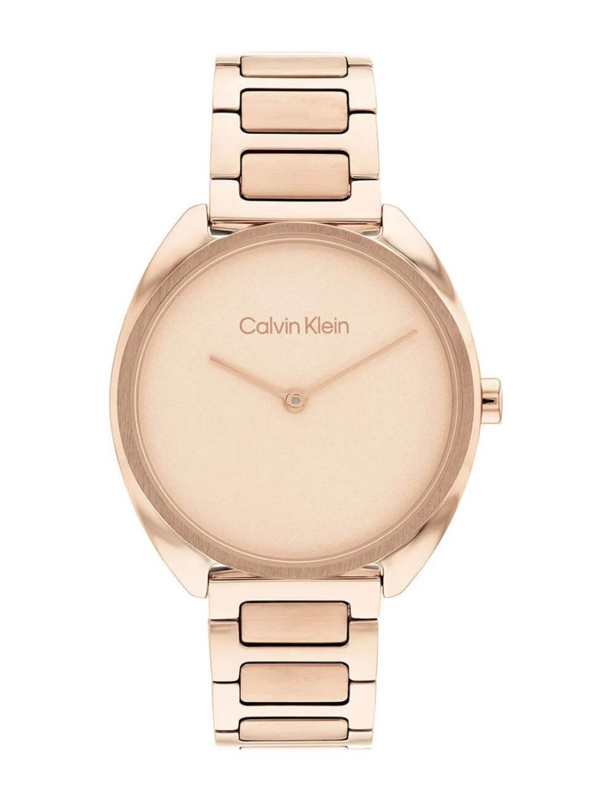 Calvin Klein Quartz Kadın Kol Saati CK25200277
