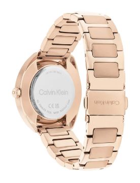 Calvin Klein Quartz Kadın Kol Saati CK25200277