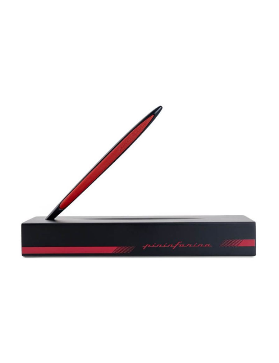 Pininfarina Cambiano Race Kırmızı Ethergraf Kalem PFCARCROETH