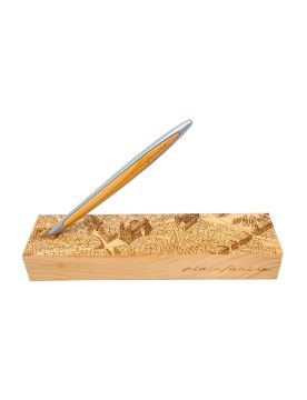 Pininfarina Cambiano Ink Italian Beauty Palermo Özel Üretim Tükenmez Kalem PFCIBINKPA