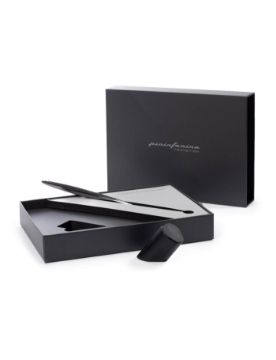 Pininfarina Cambiano Transition Black Ethergraf Kalem PFCBTRBLETH