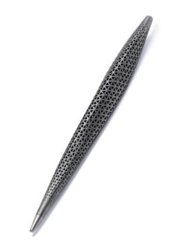 Pininfarina Speedform Yüksek Performans Titanyum Ethergraf Kalem PFSFTITETH