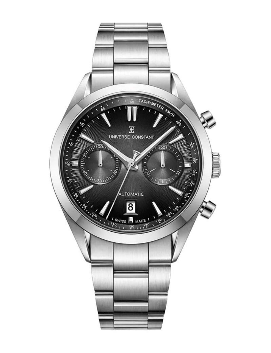 Universe Constant Galactica Chrono Bi-Compax UC8132