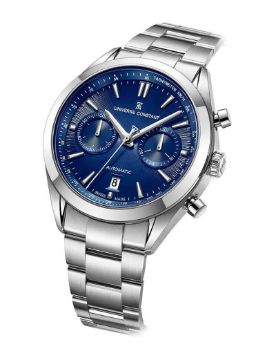 Universe Constant Galactica Chrono Bi-Compax UC8134