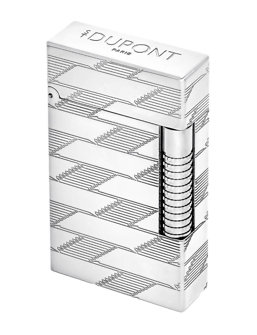 S.T. Dupont Le Grand Dupont Guilloche Çakmak 23180