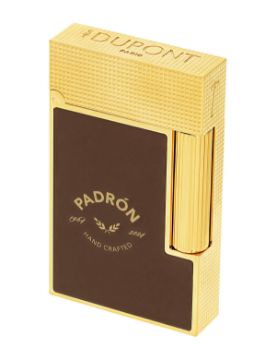 S.T. Dupont Ligne 2 Padron Kahverengi Çakmak 16014
