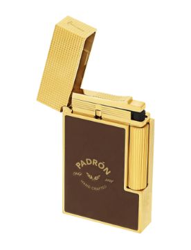 S.T. Dupont Ligne 2 Padron Kahverengi Çakmak 16014