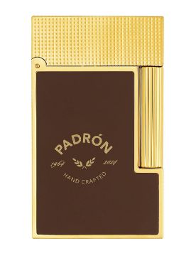 S.T. Dupont Ligne 2 Padron Kahverengi Çakmak 16014