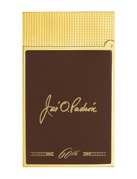 S.T. Dupont Ligne 2 Padron Kahverengi Çakmak 16014