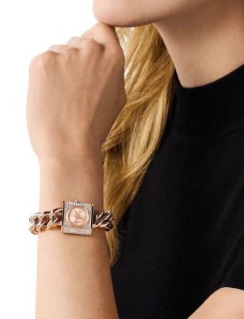 Michael Kors MK Chain Lock MK4827